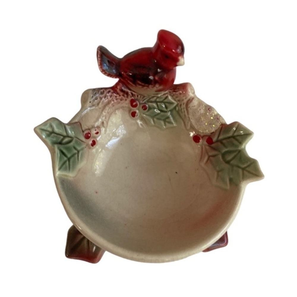 Porcelain holiday decoration‎